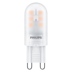 G9 CorePro LEDcapsule  2,6w = 25w 827 Dimmable  PHILIPS