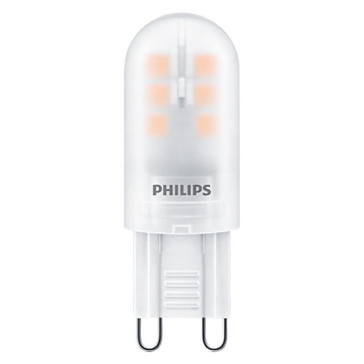 G9 CorePro LEDcapsule  2,6w = 25w 827 Dimmable  PHILIPS