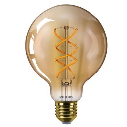 CLA LEDBulb SP ND 5-25W E27 GOLD G93 CL