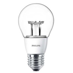 MAS LEDbulb DT 6-40W E27 A60 CL