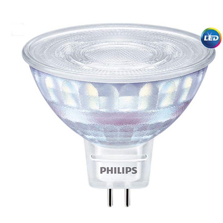 GU5,3 CorePro LED spot ND 7w = 50w MR16 827 36D