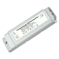 LEDDriver Dimmable 850mA 30w 230v IP20 Dali/Push Button