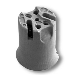 Lampholder E40 Ceramic 16A 750v 270°C
