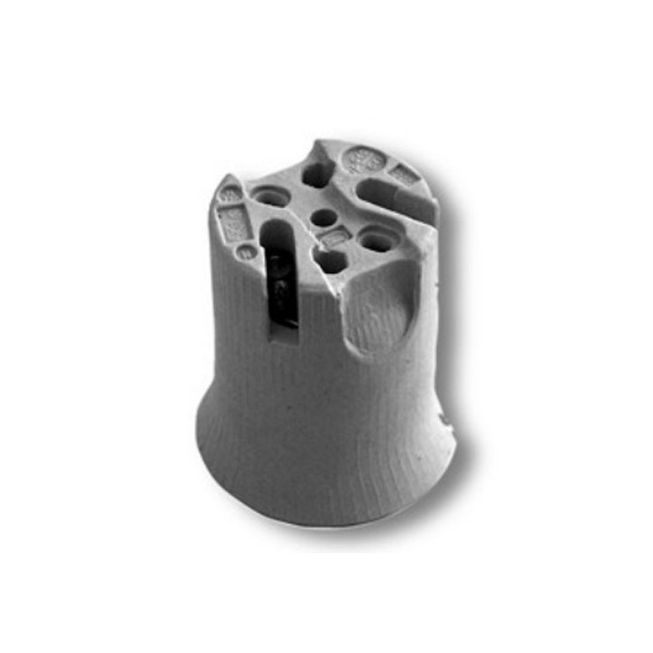 Lampholder E40 Ceramic 16A 750v 270°C