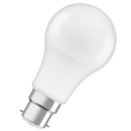 B22 Ampoule led Standard PARATHOM CLASSIC A 8,5w=60w 2700K /827 220-24