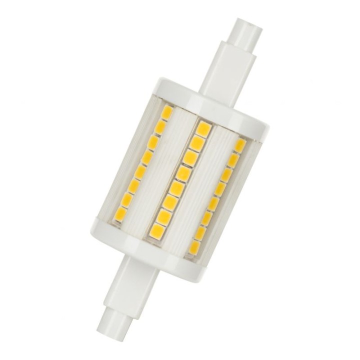 6430500142581 R7s LED 6W 4000K Dimmable 240V 28X78mm