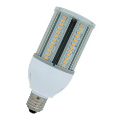 6040500362846 LED Corn HOL E27 12W 3000K 100V-240V