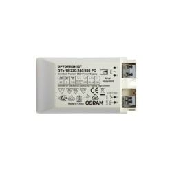 A140200105362 OTE 18/220-240/500 PC OSRAM Driver phase-cut pour luminaires et modules LED