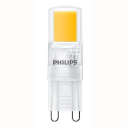 G9 CorePro LEDcapsule 2w = 25w 827 COB PHILIPS