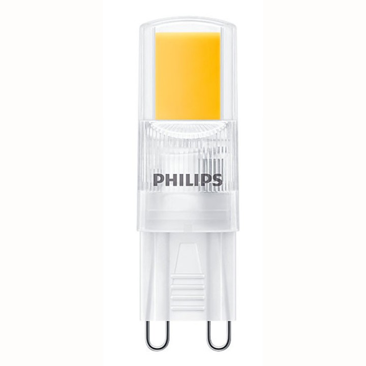 G9 CorePro LEDcapsule 2w = 25w 827 COB PHILIPS