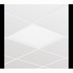 Recessed Panel White Led RC132V G4 LED36S/840 PSU W60L60 OC Philips