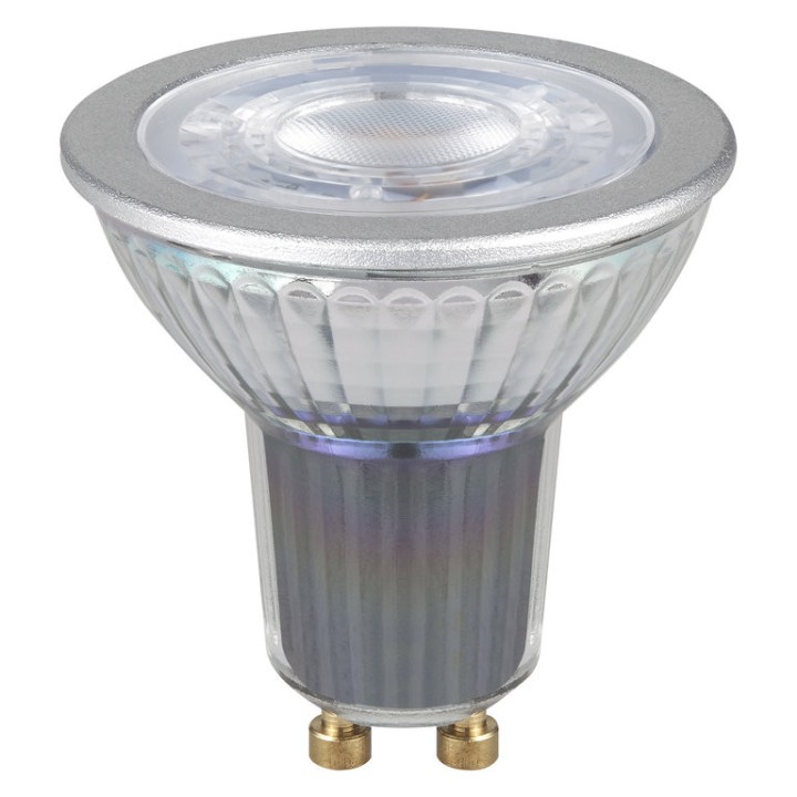6160200608719 GU10 PARATHOM LED PAR16 100 36° 9,6w /827 OSRAM