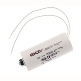 Special voltage capacitor 30Mf 440V M8 ELT