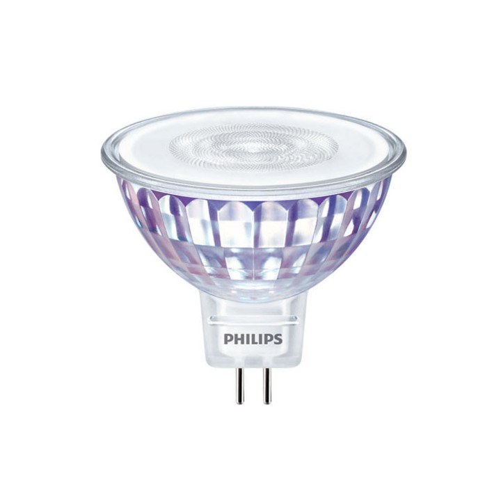 GU5,3 MASTER LED spot VLE D 5,8w = 35W MR16 940 60D 12v Dimmable   PHILIPS