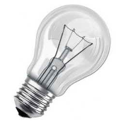 E27 GSL Clear Oven Pizza 60w 500°C 235V 