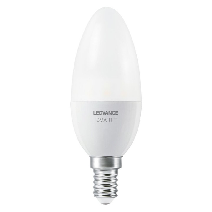 E14 Candle Led 4.9w 2700K Smart + ZigBee Dimmable LEDVANCE 