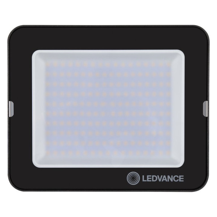 M010200575004 Projecteur LDV FL COMP SYM 100 90W 4000K IP65 Noir LEDVANCE