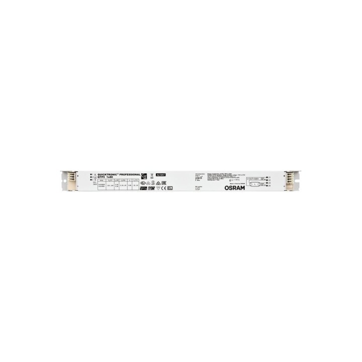 QUICKTRONIC QTP5 1X80w G2 Osram