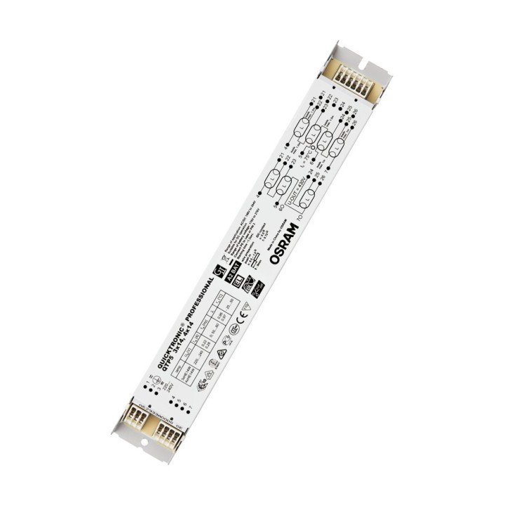 A030200484598 Ballast électronique QTP5 3X14,4X14 G2 OSRAM