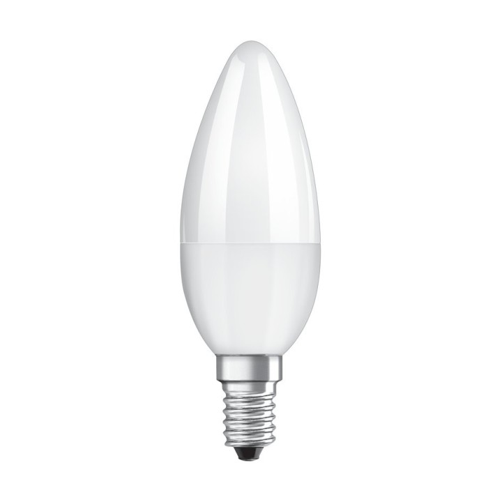 E14 Candle LED 4.9w 827 Dimmable OSRAM 