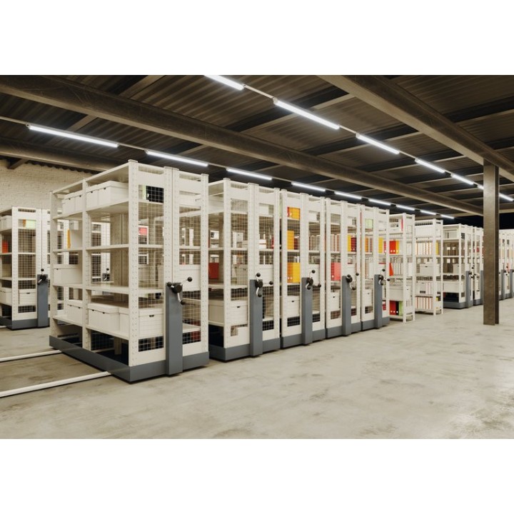 P010200210066 LDV DP COMPACT 1200 44W/6500K 5400lm IP66 IK08 ETANCHE COMPACT LEDVANCE