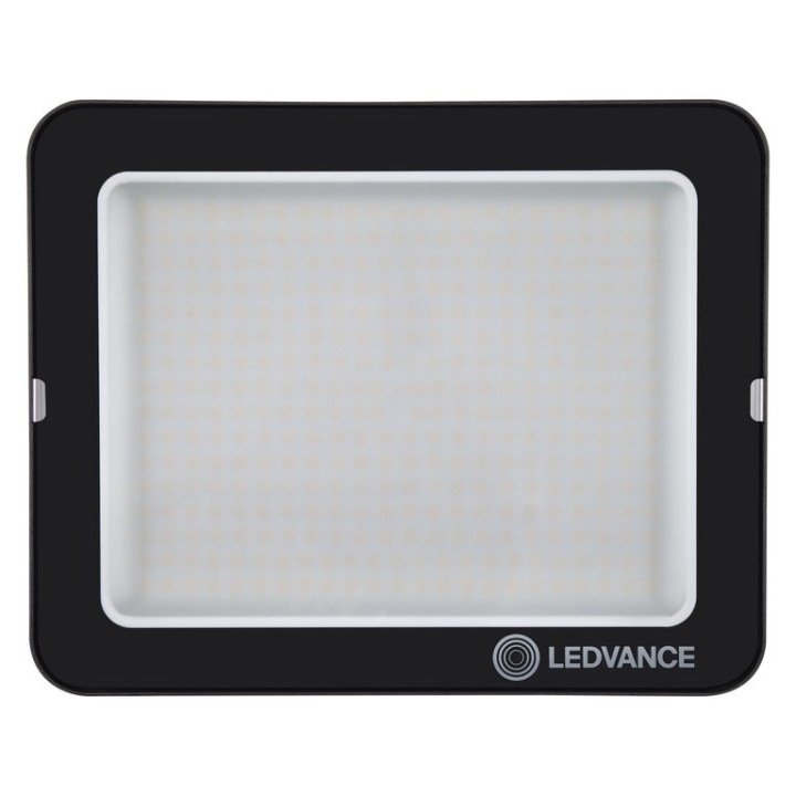 Floodlight LDV FL COMP SYM 100 180W / 6500K 18000lm IP65 Black LEDVANC