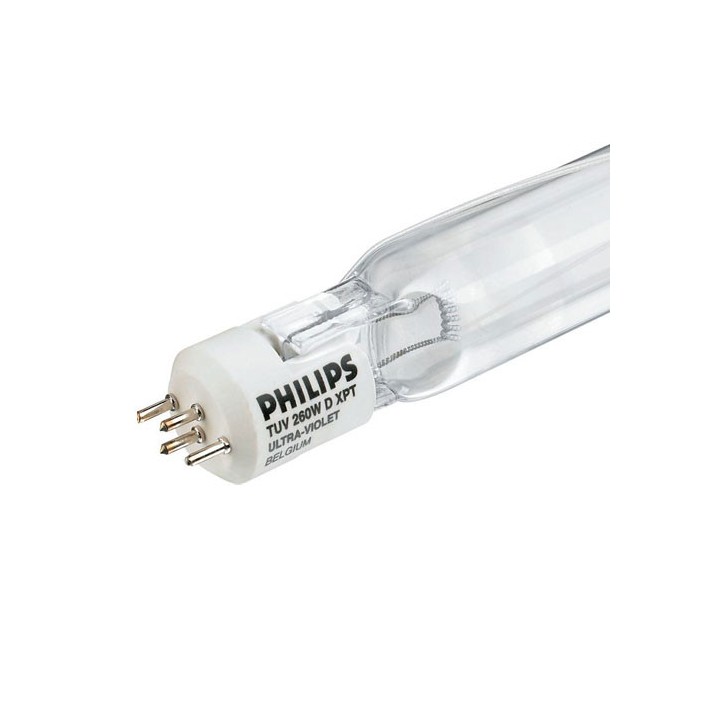 4500100453087 G17X10 TUV 335W WP XPT SE HO Germicide UVC Dynapower Amalgam Philips