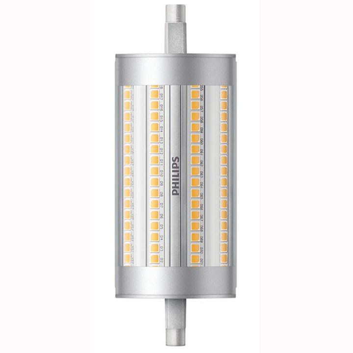 R7S CorePro LED 17,5w=150w 4000K /840 118mm Dimmable 230v PHILIPS