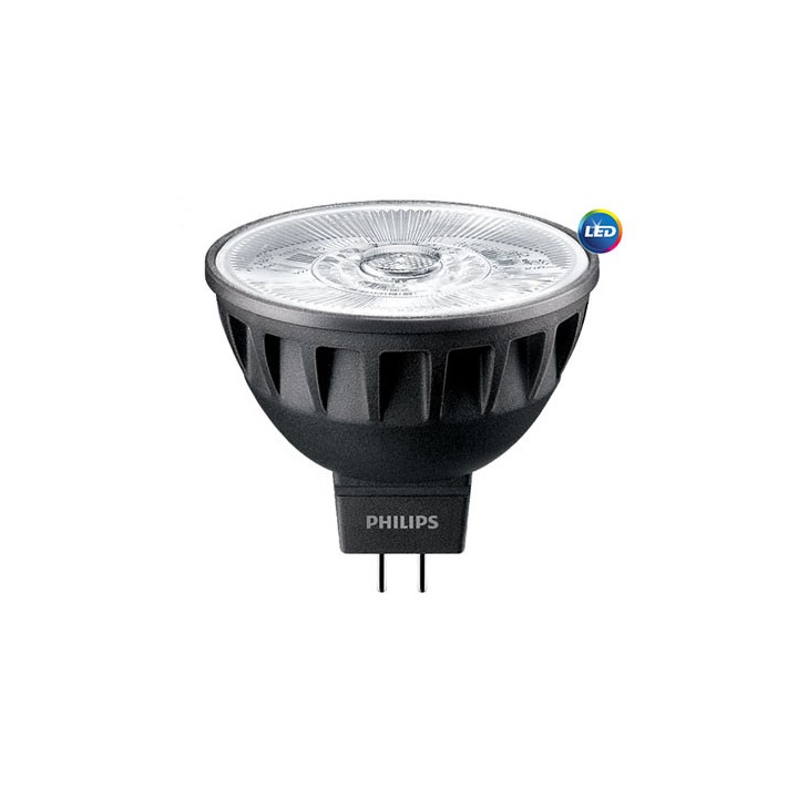 GU5,3 MASTER LED Expertcolor D 7.5w = 43W 930 24D Dimmable PHILIPS
