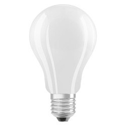 LED FIL CLA150 Dépolie 827 E27 17W 2452lm Verre
