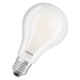 LED FIL CLA200 Dépolie 827 E27 24W 3452lm Verre
