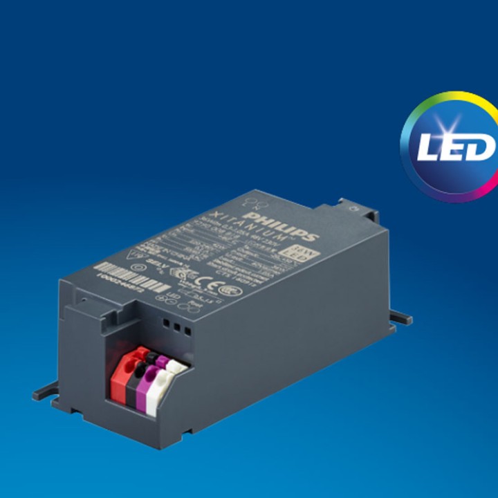 A140100659090 Xitanium 50W/m 0.7-1.5A 54V 230V PHILIPS