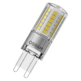 6380200432451 LED STAR PIN CL 50 non-dim 4,8W/827 G9