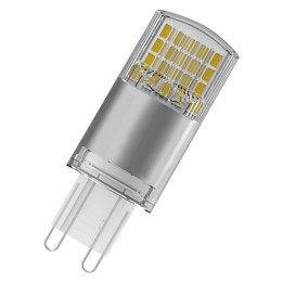 6380200432390 LED STAR PIN CL 40 non-dim 3,8W/827 G9