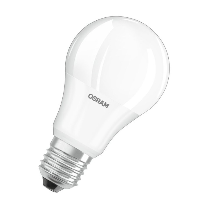 E27 Standard LED CLA40 Frosted 4.9W 840 OSRAM