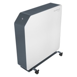 STERIWHITE AIRQ330 - UVC air treatment on wheel - 330m3/h - Dr. HOENLE