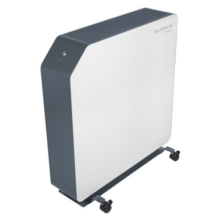 U100200190028 STERIWHITE AIRQ330 - Traitement d'air par UVC sur roue - 330m3/h - Dr. HOENLE