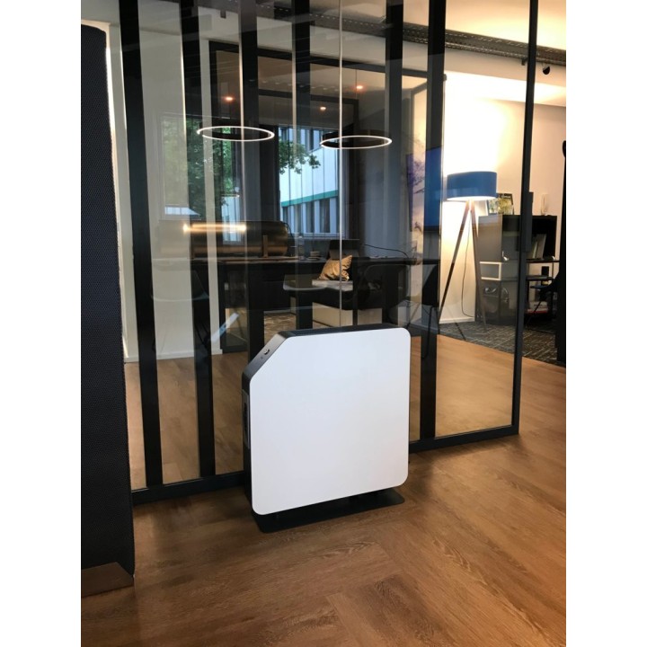 STERIWHITE AIRQ330 - UVC air treatment on wheel - 330m3/h - Dr. HOENLE