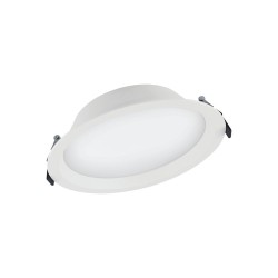 LDV DL ALU 200 35W/4000K 3150lm 100° IP44 LEDVANCE DOWNLIGHT Blanc