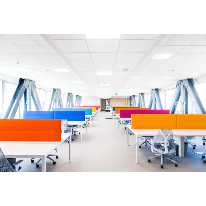 P050200091573 LDV DL ALU 200 35W/4000K 3150lm 100° IP44 LEDVANCE DOWNLIGHT Blanc