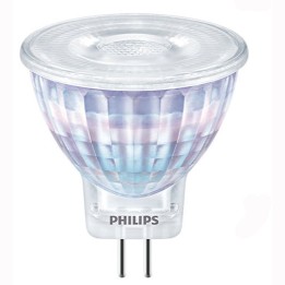 GU4 CorePro LED spot 2,3 = 20W 827 MR11 36D PHILIPS