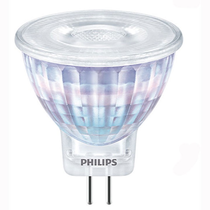 GU4 CorePro LED spot 2,3 = 20W 827 MR11 36D PHILIPS