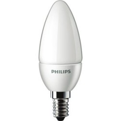 E14 CorePro LEDcandle ND 7w = 60W E14 840 B38 Frosted 230v PHILIPSIPS