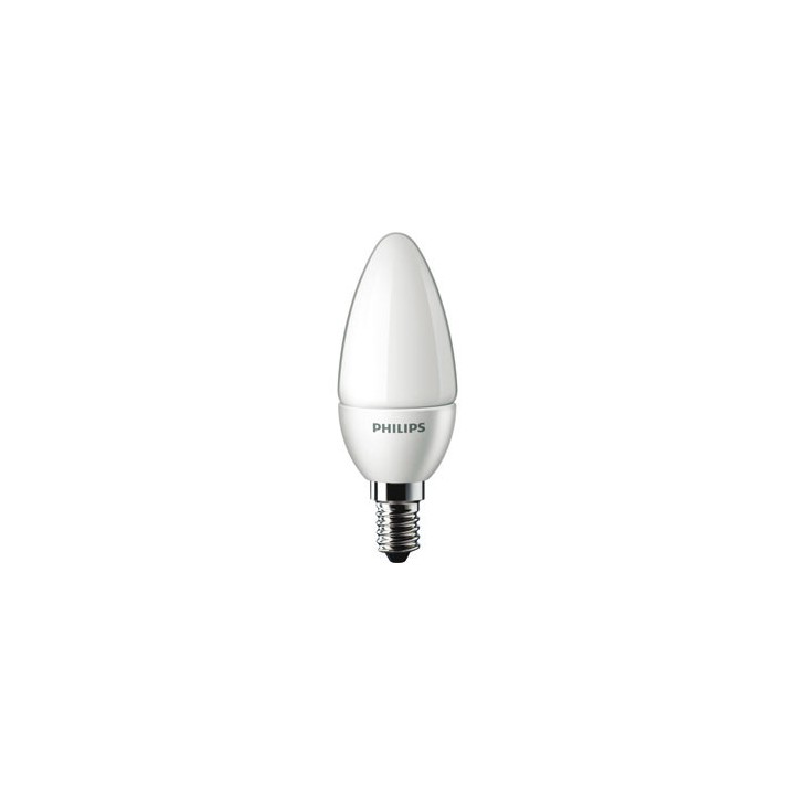 E14 CorePro LEDcandle ND 7w = 60W E14 840 B38 Dépolie 230v PHILIPS