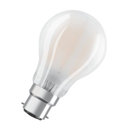 LED FIL CLA60 Dépolie 6,5W 827 Verre OSRAM 