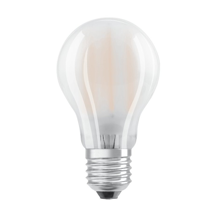 LED FIL CLA60 Dépolie 6,5W 840 Verre OSRAM 