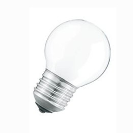 110827 E27 Sphérique Dépolie Four 230V 25w 300°C