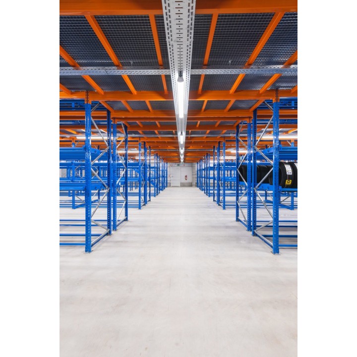 LDV DP COMPACT 1500 55W/4000K 6700lm IP66 IK08 ETANCHE COMPACT LEDVANC