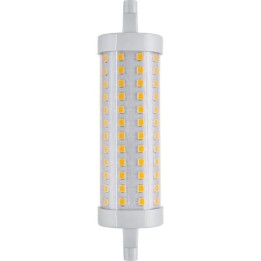 R7S lampe led 13w 3000°K 118mm dimmable 220V-240V 