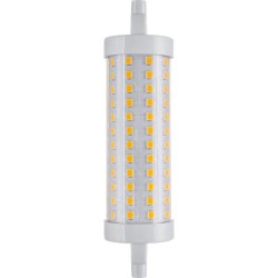 R7S lampe led 13w 3000°K 118mm dimmable 220V-240V 